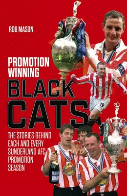Vítězství v soutěži o postup Black Cats: Příběhy každé postupové sezóny Sunderlandu Afc - Promotion Winning Black Cats: The Stories Behind Each and Every Sunderland Afc Promotion Season