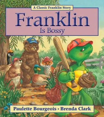 Franklin je šéf - Franklin Is Bossy