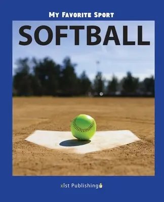 Můj oblíbený sport: Softball - My Favorite Sport: Softball