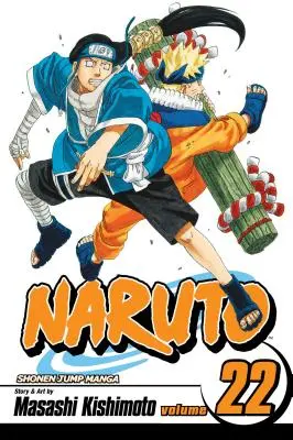 Naruto, svazek 22, 22 - Naruto, Vol. 22, 22
