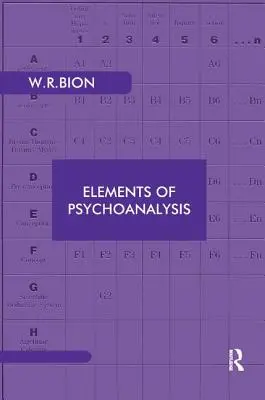 Prvky psychoanalýzy - Elements of Psychoanalysis
