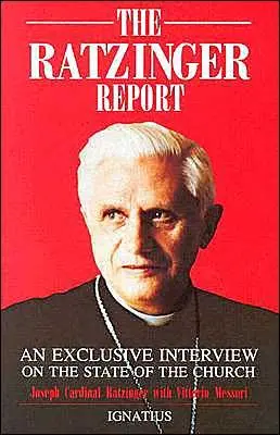 Ratzingerova zpráva: Exkluzivní rozhovor o stavu církve - Ratzinger Report: An Exclusive Interview on the State of the Church