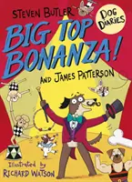 Psí deníky: Big Top Bonanza! - Dog Diaries: Big Top Bonanza!