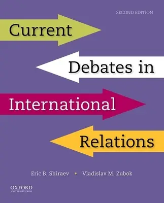 Aktuální debaty v mezinárodních vztazích - Current Debates in International Relations