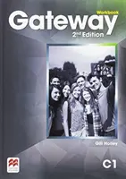 Brána 2. vydání Cvičebnice C1 - Gateway 2nd edition C1 Workbook
