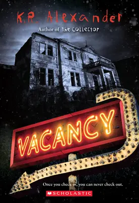 Volná místa - Vacancy
