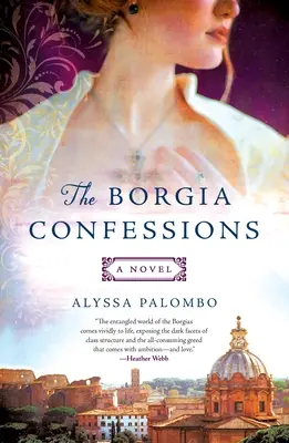 Zpověď Borgiů - The Borgia Confessions