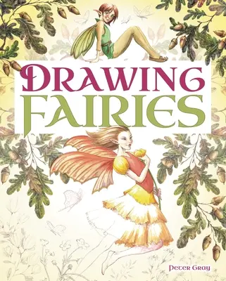 Kreslení víl - Drawing Fairies