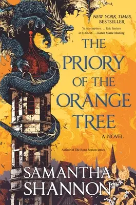 Převorství pomerančovníku - The Priory of the Orange Tree