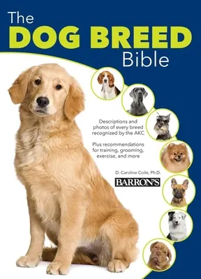 Bible psích plemen - The Dog Breed Bible