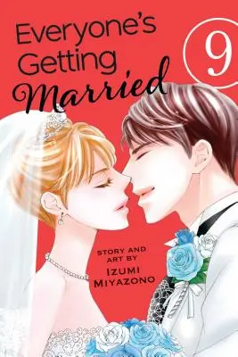 Každý se žení, svazek 9, svazek 9 - Everyone's Getting Married, Vol. 9, Volume 9