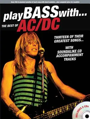 Hrajte na basu s nejlepšími z AC/DC - Play Bass with the Best of AC/DC