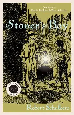 Stoner's Boy: Záhada Seckataryho Hawkinse - Stoner's Boy: A Seckatary Hawkins Mystery
