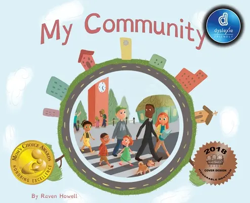 Moje komunita - My Community