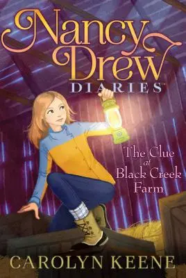 Stopa na farmě Black Creek, 9 - The Clue at Black Creek Farm, 9