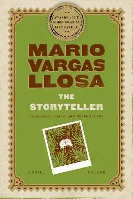 Vypravěč - The Storyteller