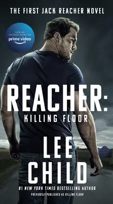 Reacher: Reacher: Vražedná podlaha (Movie Tie-In) - Reacher: Killing Floor (Movie Tie-In)