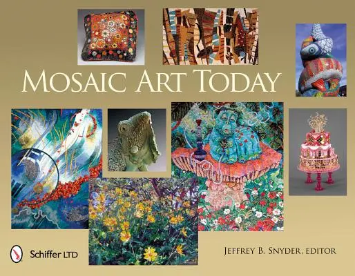 Mozaika dnes - Mosaic Art Today