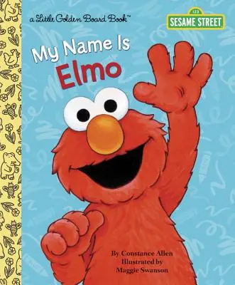 Jmenuji se Elmo - My Name Is Elmo