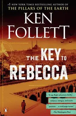 Klíč k Rebece - The Key to Rebecca