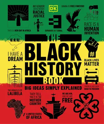 The Black History Book: Velké myšlenky jednoduše vysvětleny - The Black History Book: Big Ideas Simply Explained