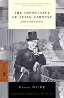 Jak je důležité míti Earnesta: a jiné hry - The Importance of Being Earnest: And Other Plays