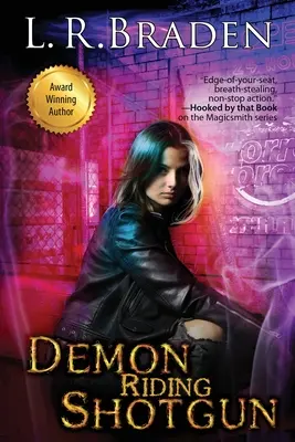 Démon jezdící na brokovnici - Demon Riding Shotgun