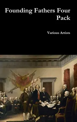 Balíček čtyř otců zakladatelů - Founding Fathers Four Pack