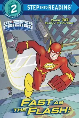 Rychlý jako blesk! (DC Super Friends) - Fast as the Flash! (DC Super Friends)