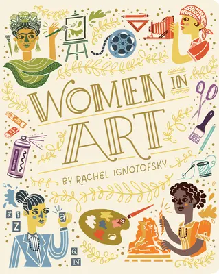 Ženy v umění - Women in Art