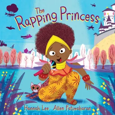 Rapující princezna - The Rapping Princess
