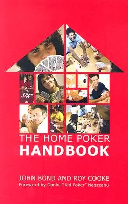 Příručka domácího pokeru - The Home Poker Handbook