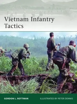 Taktika pěchoty ve Vietnamu - Vietnam Infantry Tactics