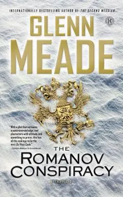 Romanovské spiknutí: Thriller - The Romanov Conspiracy: A Thriller