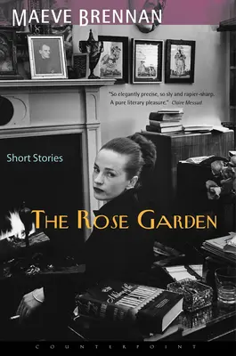 Růžová zahrada: Růžová zahrada: povídky: Růžová zahrada: povídky - The Rose Garden: Short Stories