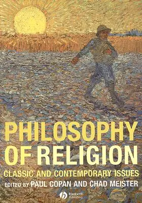 Filosofie náboženství - Philosophy of Religion