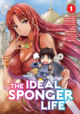 Ideální život příživníka 1. díl - The Ideal Sponger Life Vol. 1