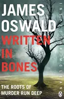 Psáno v kostech - Inspektor McLean 7 - Written in Bones - Inspector McLean 7