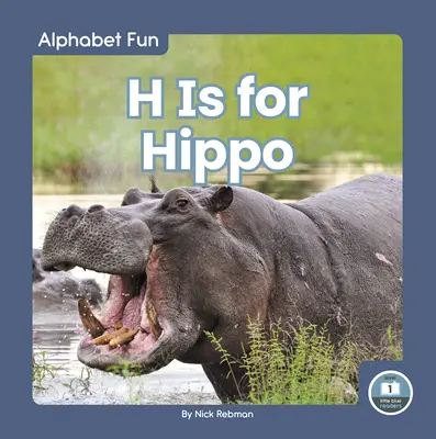 H je pro hrocha - H Is for Hippo