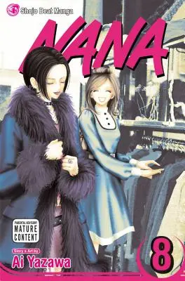 Nana, díl 8, 8 - Nana, Vol. 8, 8