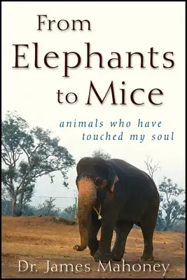 Od slonů k myším: Zvířata, která se dotkla mé duše - From Elephants to Mice: Animals Who Have Touched My Soul