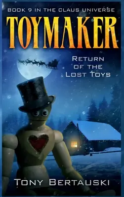 Hračkář: Návrat ztracených hraček - Toymaker: Return of the Lost Toys