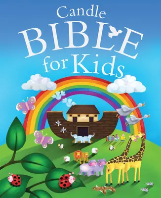 Svíčková bible pro děti - Candle Bible for Kids