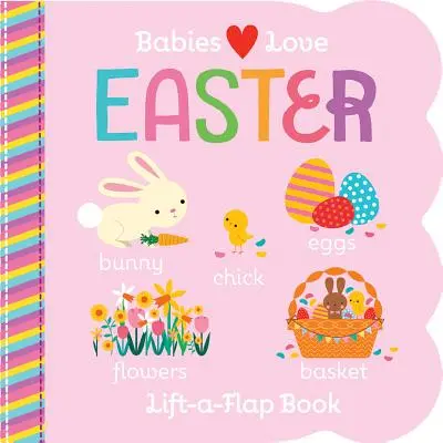Děti milují Velikonoce - Babies Love Easter