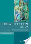 Lexikálně-funkční syntax - Lexical-Functional Syntax