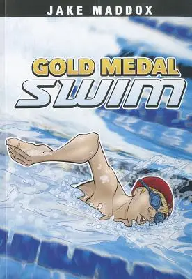 Zlatá medaile za plavání - Gold Medal Swim