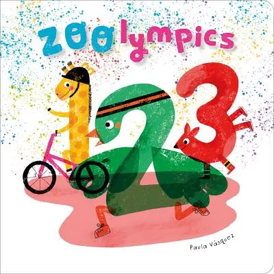 Zoolympiáda - Zoolympics