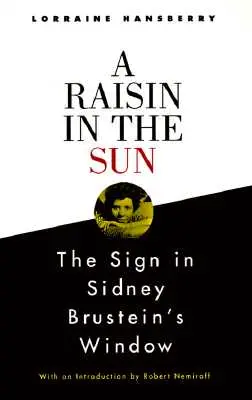 Rozinka na slunci a nápis v okně Sidneyho Brusteina - A Raisin in the Sun and the Sign in Sidney Brustein's Window