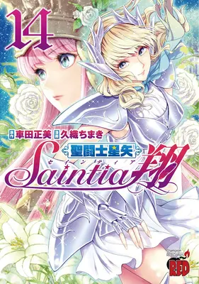 Svatý Seiya: Svatá Seiya: Saintia Sho Vol. 14 - Saint Seiya: Saintia Sho Vol. 14