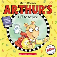 Arthur jde do školy - Arthur's Off to School